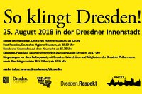 "So klingt Dresden!"