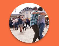 Tango-Company beim Neustadt Art Festival