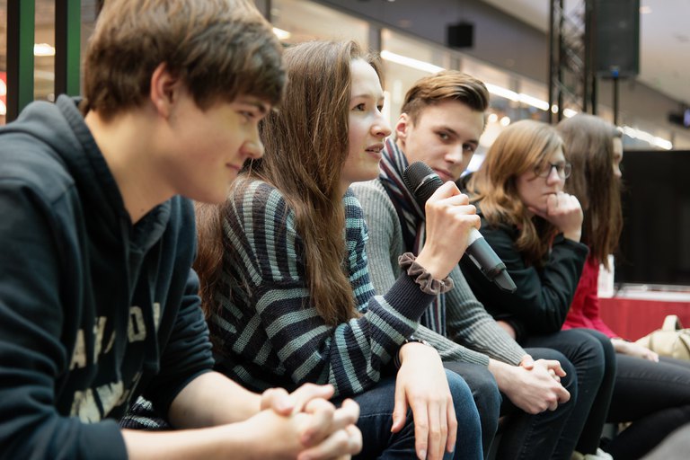 Große Auswahl. Einpacken für die Zukunft